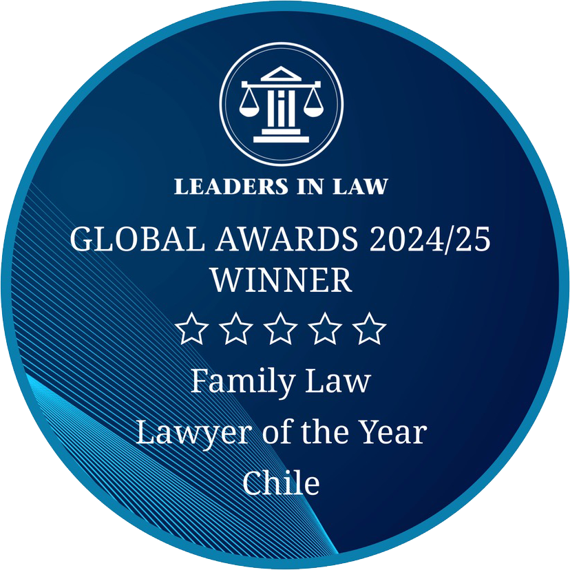 Leaders in Law - Family lawyer of the year Chile 2024/25